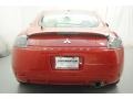 2007 Pure Red Mitsubishi Eclipse GT Coupe  photo #11