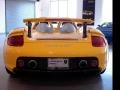 Fayence Yellow - Carrera GT  Photo No. 30