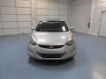 2013 Shimmering Air Silver Hyundai Elantra Limited  photo #3