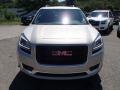 2014 Champagne Silver Metallic GMC Acadia SLE AWD  photo #3