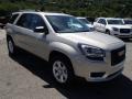 2014 Champagne Silver Metallic GMC Acadia SLE AWD  photo #4