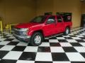 Victory Red - Colorado Z71 Crew Cab Photo No. 3