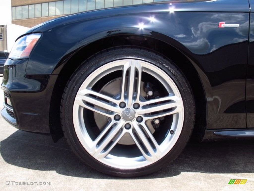 2014 Audi S4 Premium plus 3.0 TFSI quattro Wheel Photo #83887765