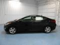 Black - Elantra GLS Photo No. 1