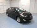 Black - Elantra GLS Photo No. 4