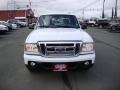 Oxford White - Ranger Sport SuperCab Photo No. 2