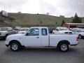Oxford White - Ranger Sport SuperCab Photo No. 4
