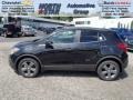 Carbon Black Metallic 2013 Buick Encore Leather AWD