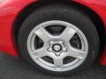 1998 Chevrolet Corvette Convertible Wheel and Tire Photo