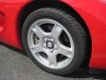 1998 Chevrolet Corvette Convertible Wheel and Tire Photo