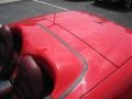 1998 Torch Red Chevrolet Corvette Convertible  photo #20