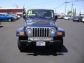 Patriot Blue Pearl - Wrangler Unlimited 4x4 Photo No. 2