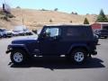 Patriot Blue Pearl - Wrangler Unlimited 4x4 Photo No. 4