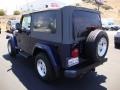 Patriot Blue Pearl - Wrangler Unlimited 4x4 Photo No. 5