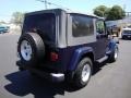 Patriot Blue Pearl - Wrangler Unlimited 4x4 Photo No. 7