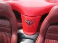 1998 Torch Red Chevrolet Corvette Convertible  photo #31
