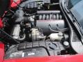 5.7 Liter OHV 16-Valve LS1 V8 Engine for 1998 Chevrolet Corvette Convertible #83889397