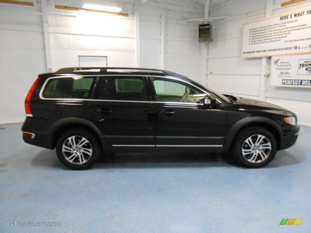 2014 XC70 3.2 - Black Stone / Sandstone Beige photo #5