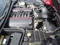 5.7 Liter OHV 16-Valve LS1 V8 1998 Chevrolet Corvette Convertible Engine