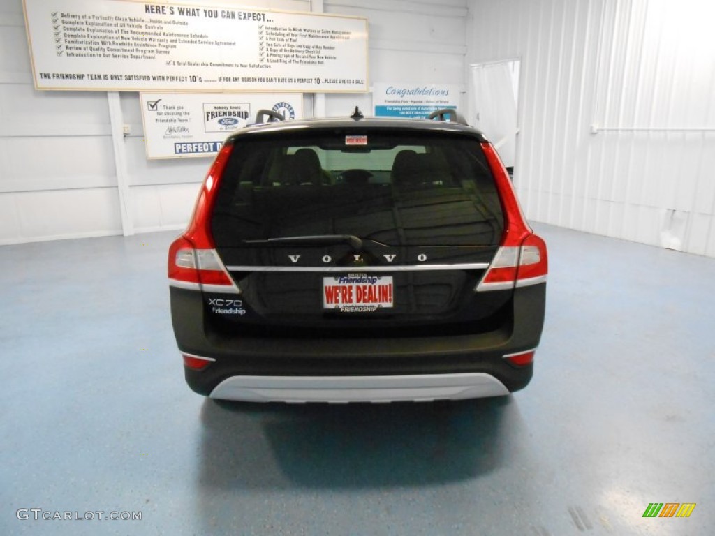 2014 XC70 3.2 - Black Stone / Sandstone Beige photo #6