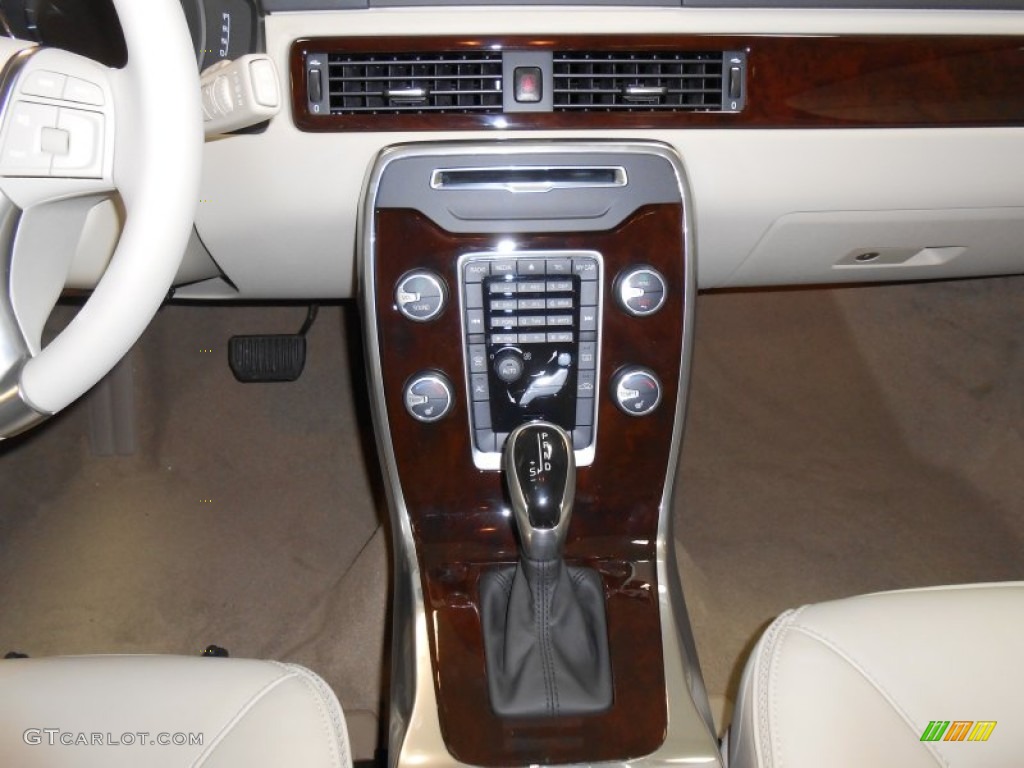 2014 XC70 3.2 - Black Stone / Sandstone Beige photo #12