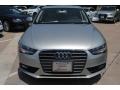 Cuvee Silver Metallic - A4 2.0T Sedan Photo No. 2