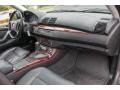 Stratus Grey Metallic - X5 4.4i Photo No. 9