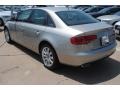 Cuvee Silver Metallic - A4 2.0T Sedan Photo No. 6