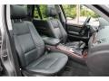 Stratus Grey Metallic - X5 4.4i Photo No. 10