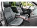 2006 Stratus Grey Metallic BMW X5 4.4i  photo #10