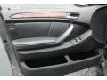 Stratus Grey Metallic - X5 4.4i Photo No. 11