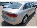 Cuvee Silver Metallic - A4 2.0T Sedan Photo No. 8