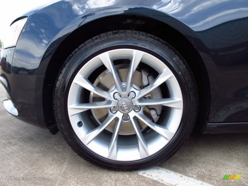 2014 Audi A5 2.0T quattro Coupe Wheel Photo #83889775
