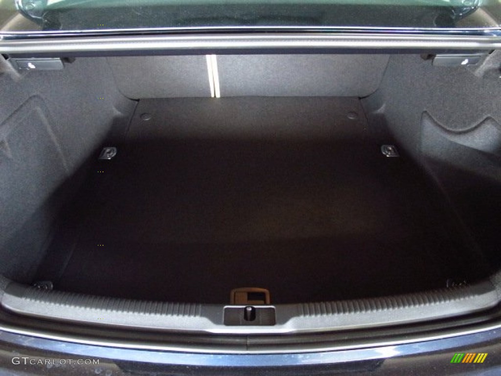 2014 Audi A5 2.0T quattro Coupe Trunk Photo #83889796