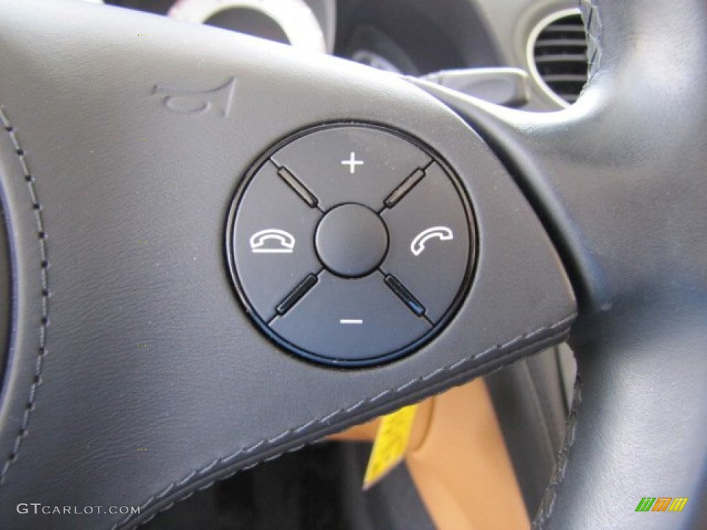 2011 Mercedes-Benz SL 550 Roadster Controls Photo #83889805