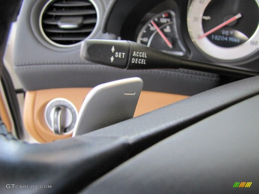 2011 Mercedes-Benz SL 550 Roadster 7 Speed Automatic Transmission Photo #83889823