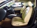  2014 A5 2.0T quattro Coupe Velvet Beige Interior