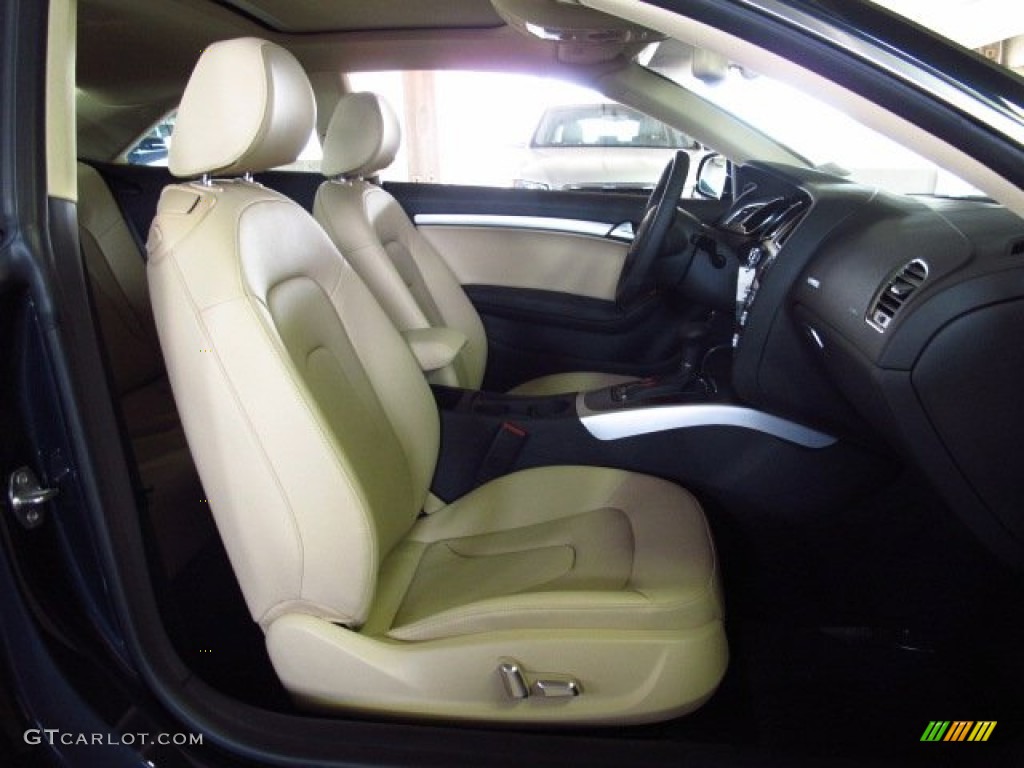 2014 Audi A5 2.0T quattro Coupe Front Seat Photo #83889868