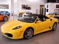 Giallo Modena (Yellow) - F430 Spider F1 Photo No. 4