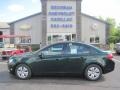 Rainforest Green Metallic - Cruze LS Photo No. 1
