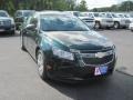 Rainforest Green Metallic - Cruze LS Photo No. 2