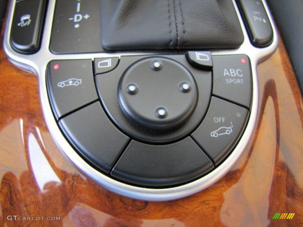 2011 Mercedes-Benz SL 550 Roadster Controls Photo #83890045