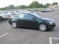 Rainforest Green Metallic - Cruze LS Photo No. 3