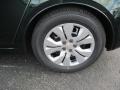 Rainforest Green Metallic - Cruze LS Photo No. 5