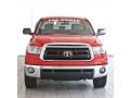 2010 Radiant Red Toyota Tundra Double Cab  photo #3