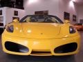 Giallo Modena (Yellow) - F430 Spider F1 Photo No. 5