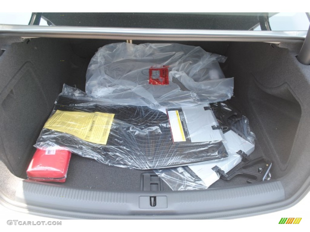 2014 Audi A4 2.0T Sedan Trunk Photo #83890423