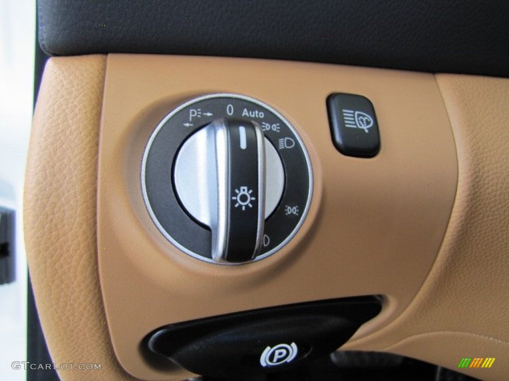 2011 Mercedes-Benz SL 550 Roadster Controls Photo #83890426
