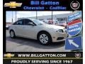 Champagne Silver Metallic - Cruze LS Photo No. 1