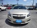 Champagne Silver Metallic - Cruze LS Photo No. 2